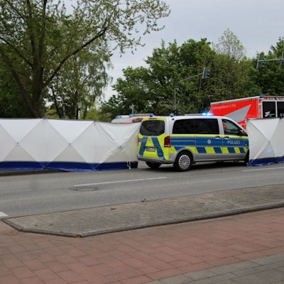 Unfall Boltensternstraße JASMIN