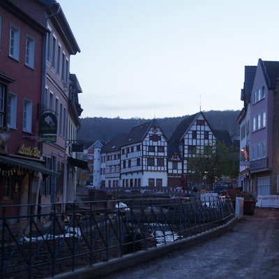 EUS Straßenlampen Münstereifel