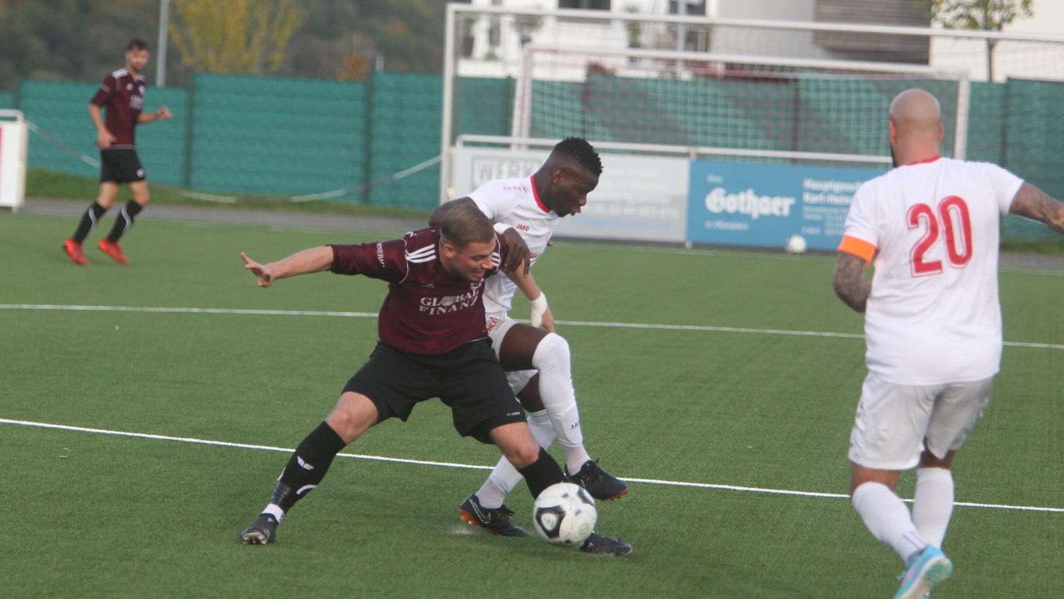 Fußball, Meisterschaftsspiel, TuS Oberpleis