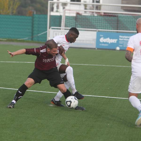 Fußball, Meisterschaftsspiel, TuS Oberpleis