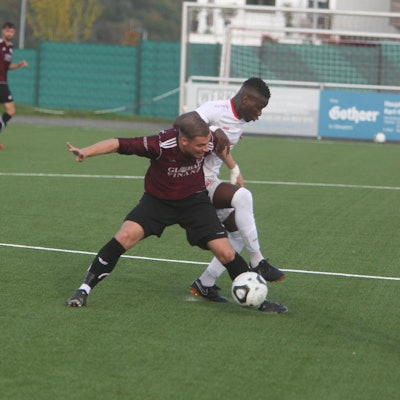Fußball, Meisterschaftsspiel, TuS Oberpleis
