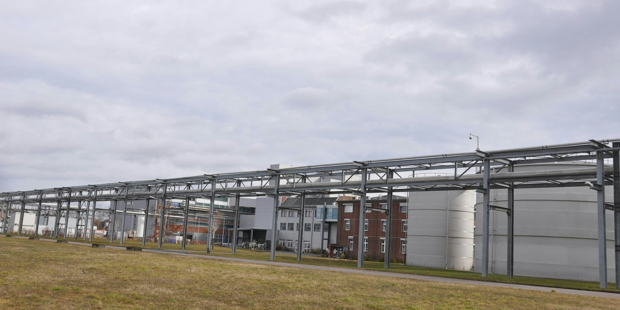 Zuckerfabrik Elsdorf