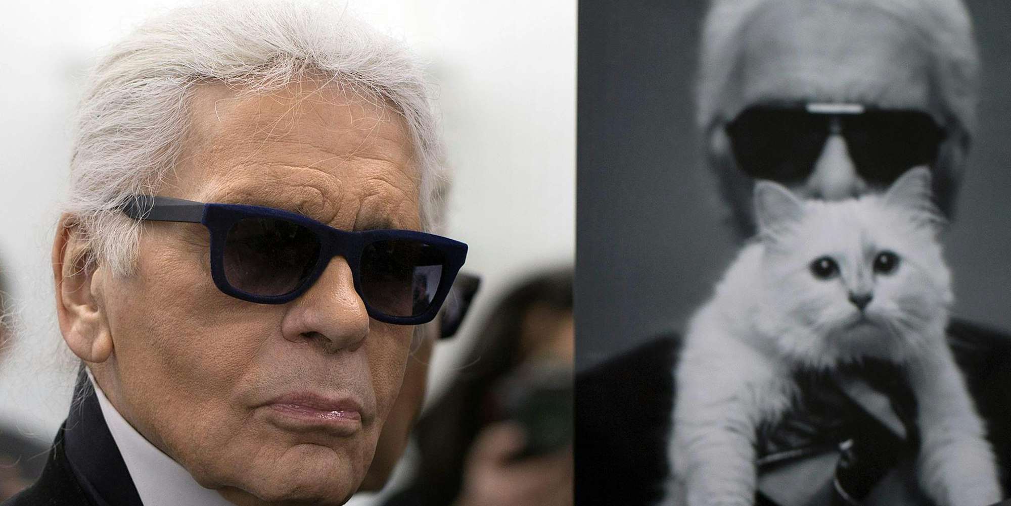 Lagerfeld Choupette