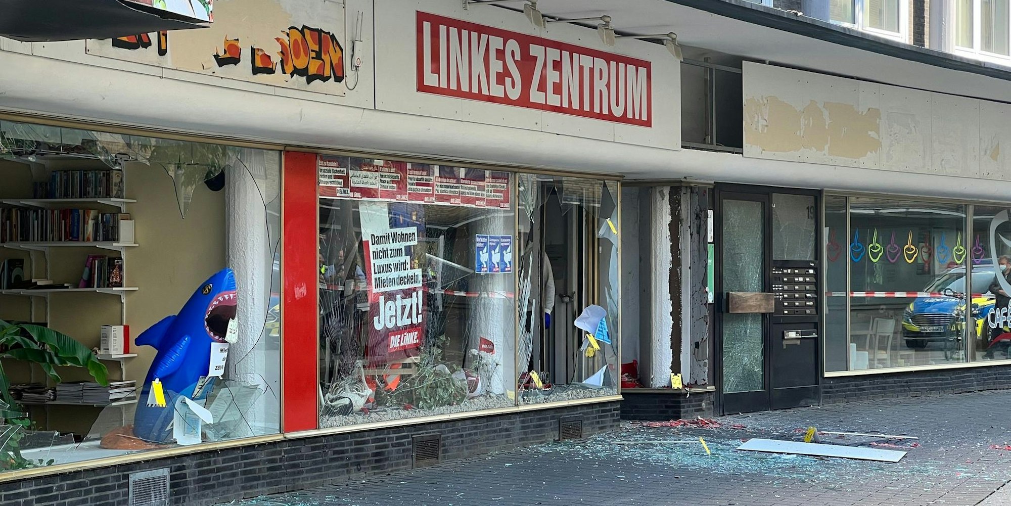 Parteibüro Oberhausen 1