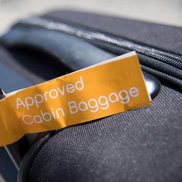 Handgepäck Cabin Approved