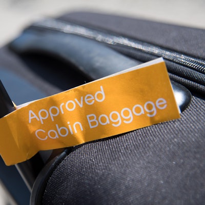 Handgepäck Cabin Approved