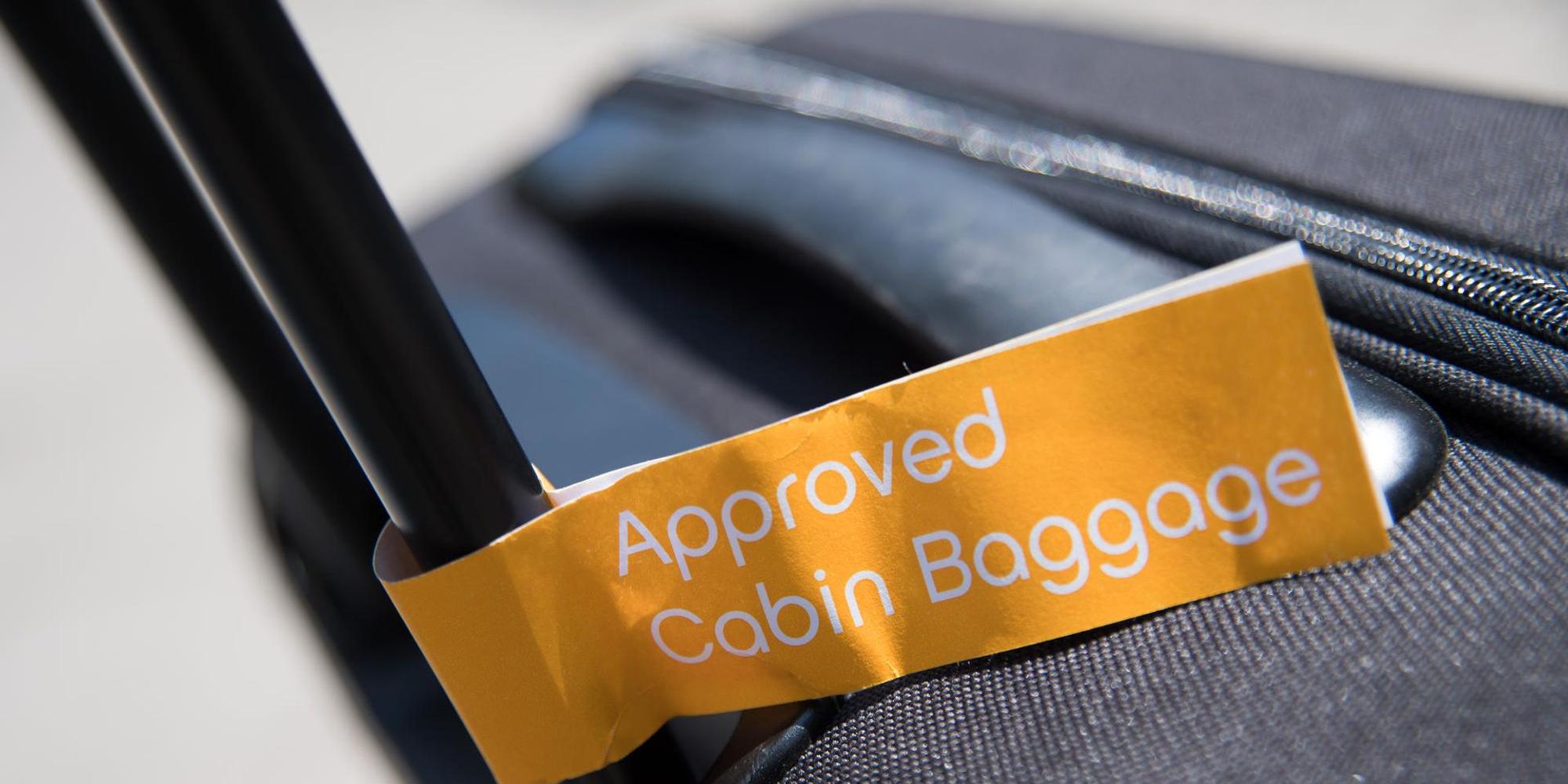 Handgepäck Cabin Approved