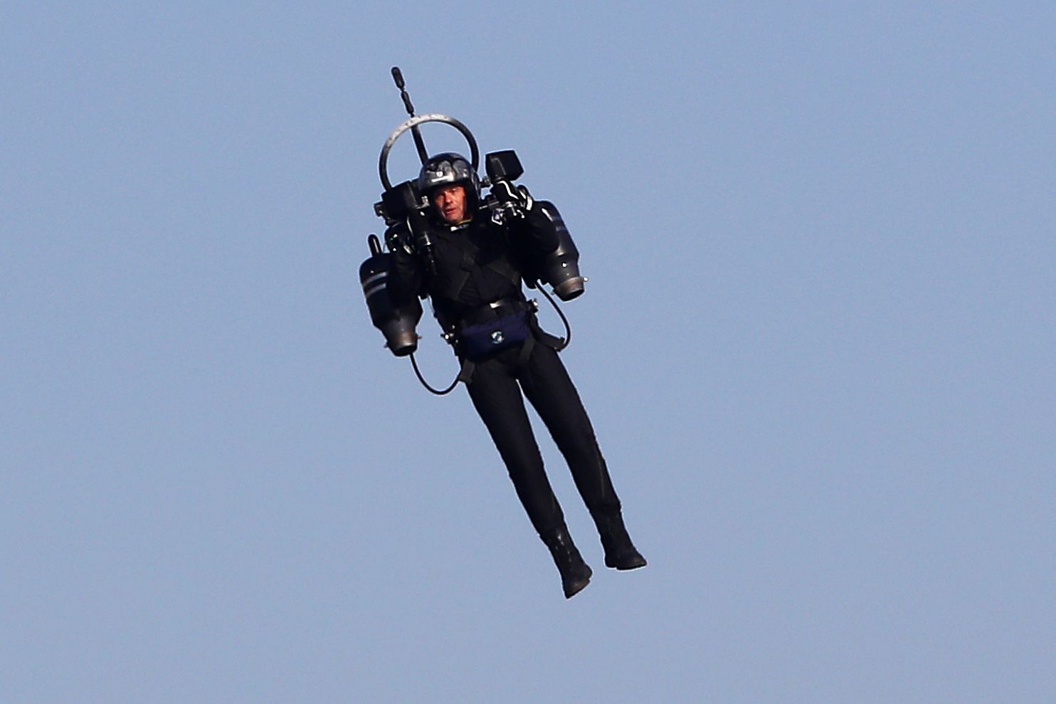 Jetpack afp