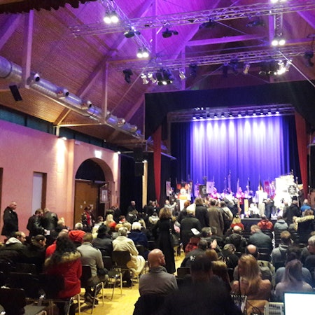 Trauerfeier Kurt Braun 12