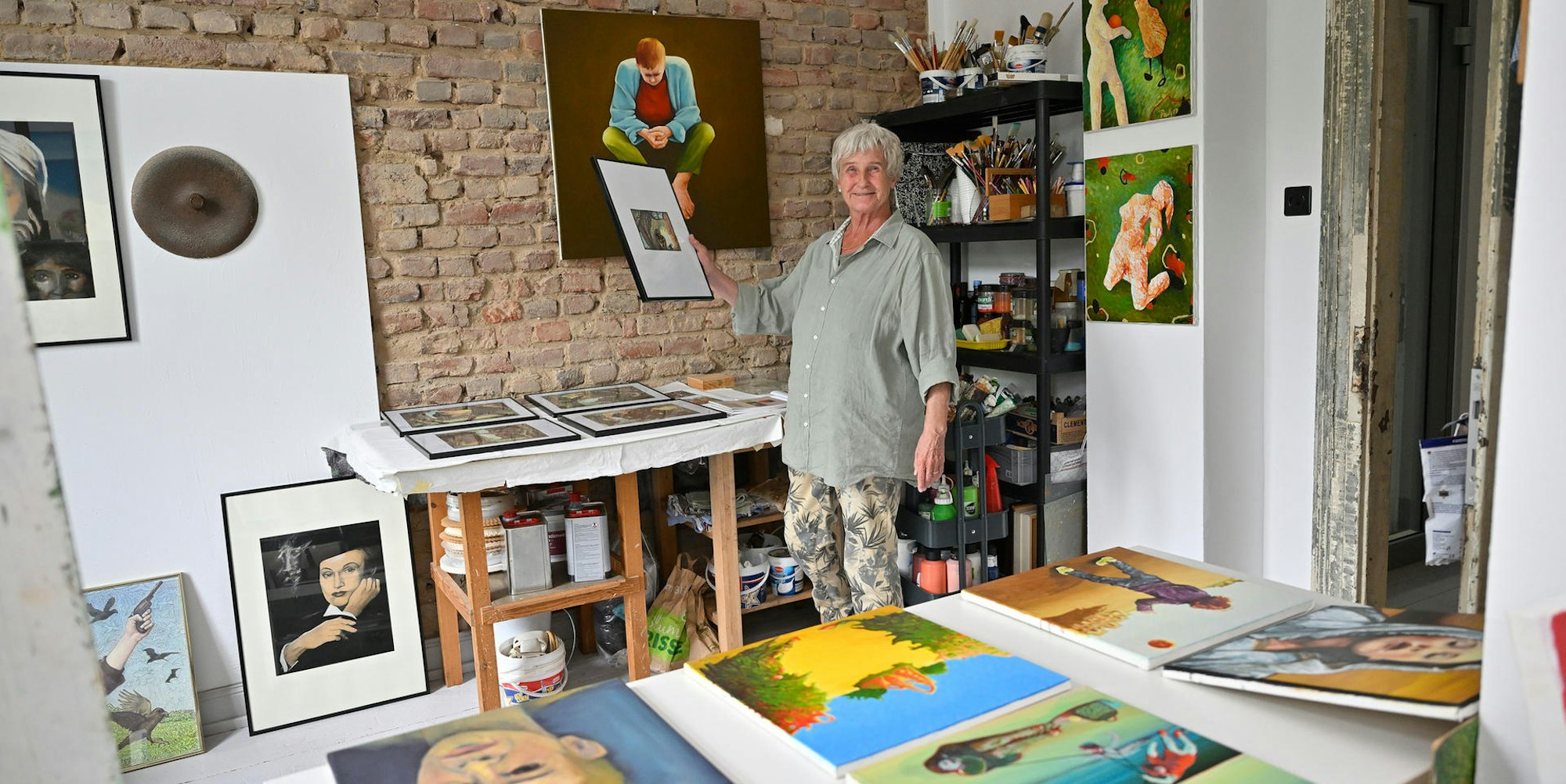 Offene Ateliers Bergisch Gladbac