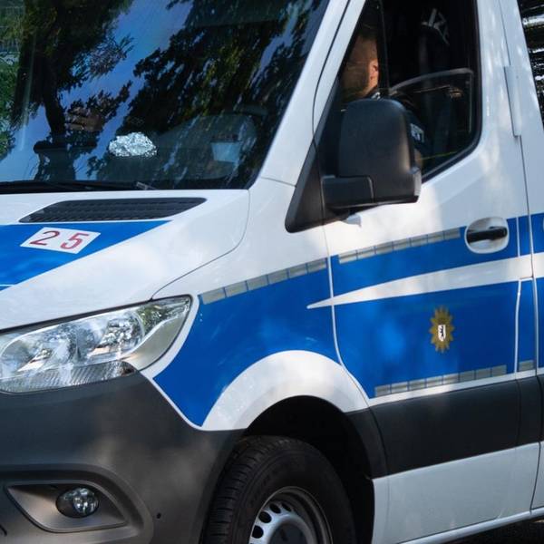 Polizei Berlin Symbol