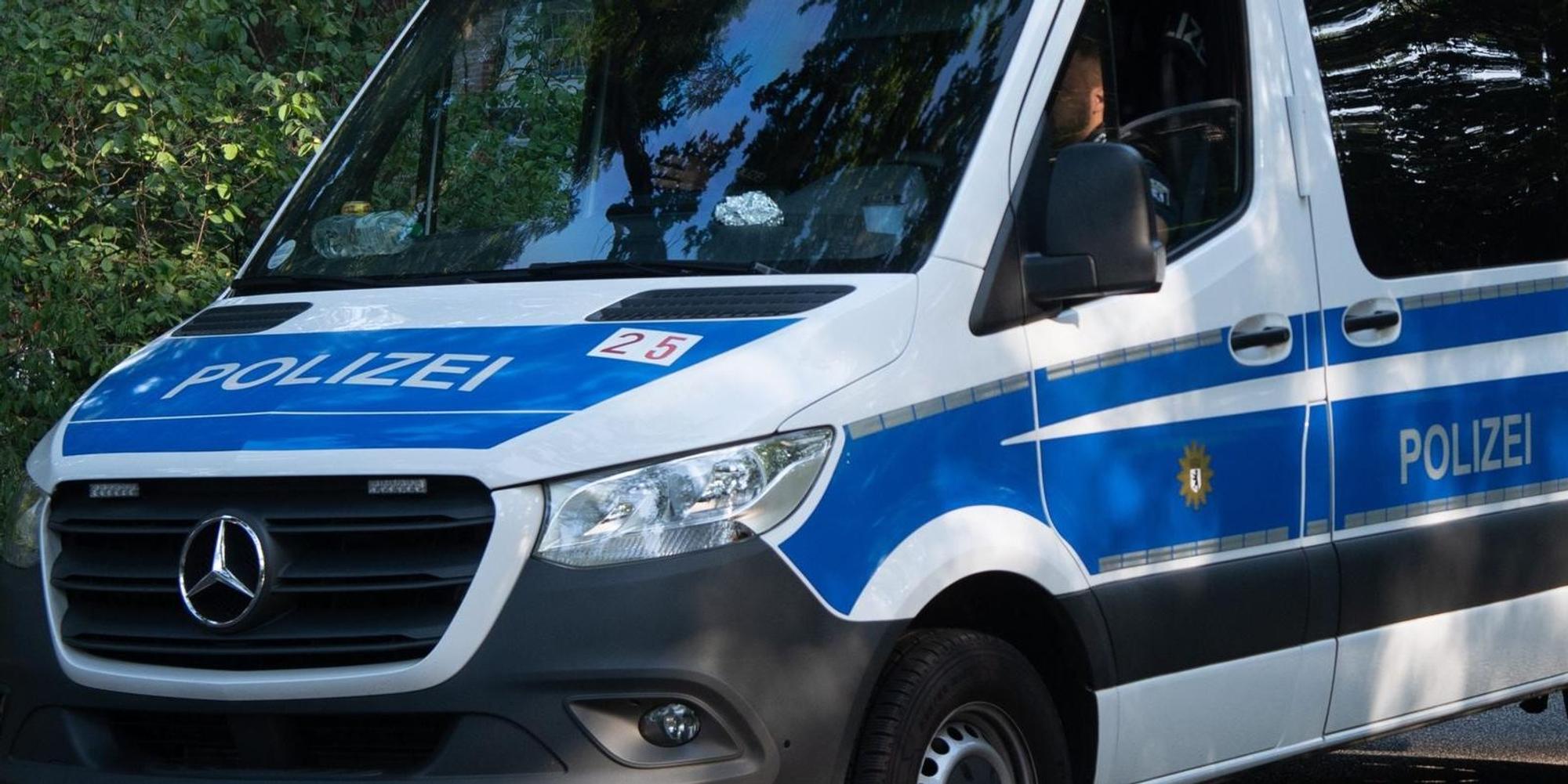 Polizei Berlin Symbol