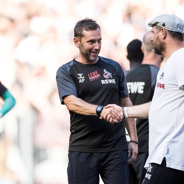 KR FC Co-TRainer André Pawlak