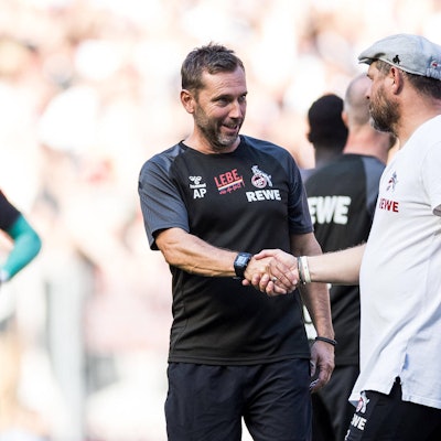 KR FC Co-TRainer André Pawlak