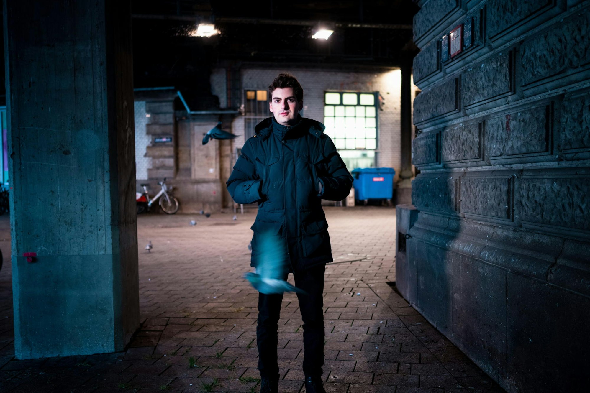 cob_20220121_Aras_vom_Podcast_Obdachlos-nicht_sprachlo_2
