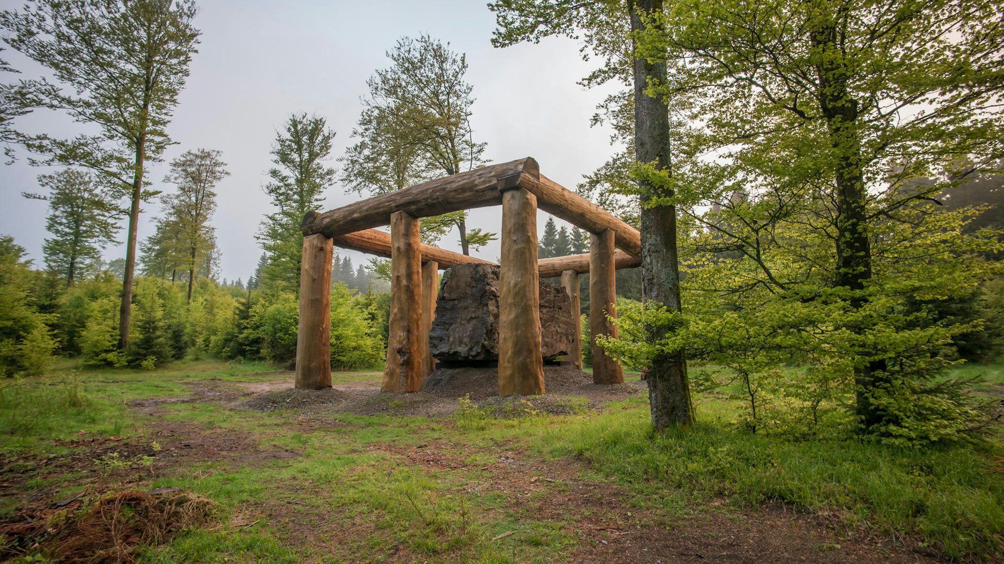 WaldSkulpturenWege_Credit_Schmallenberger Sauerland Tourismus, Klaus-Peter Kappest