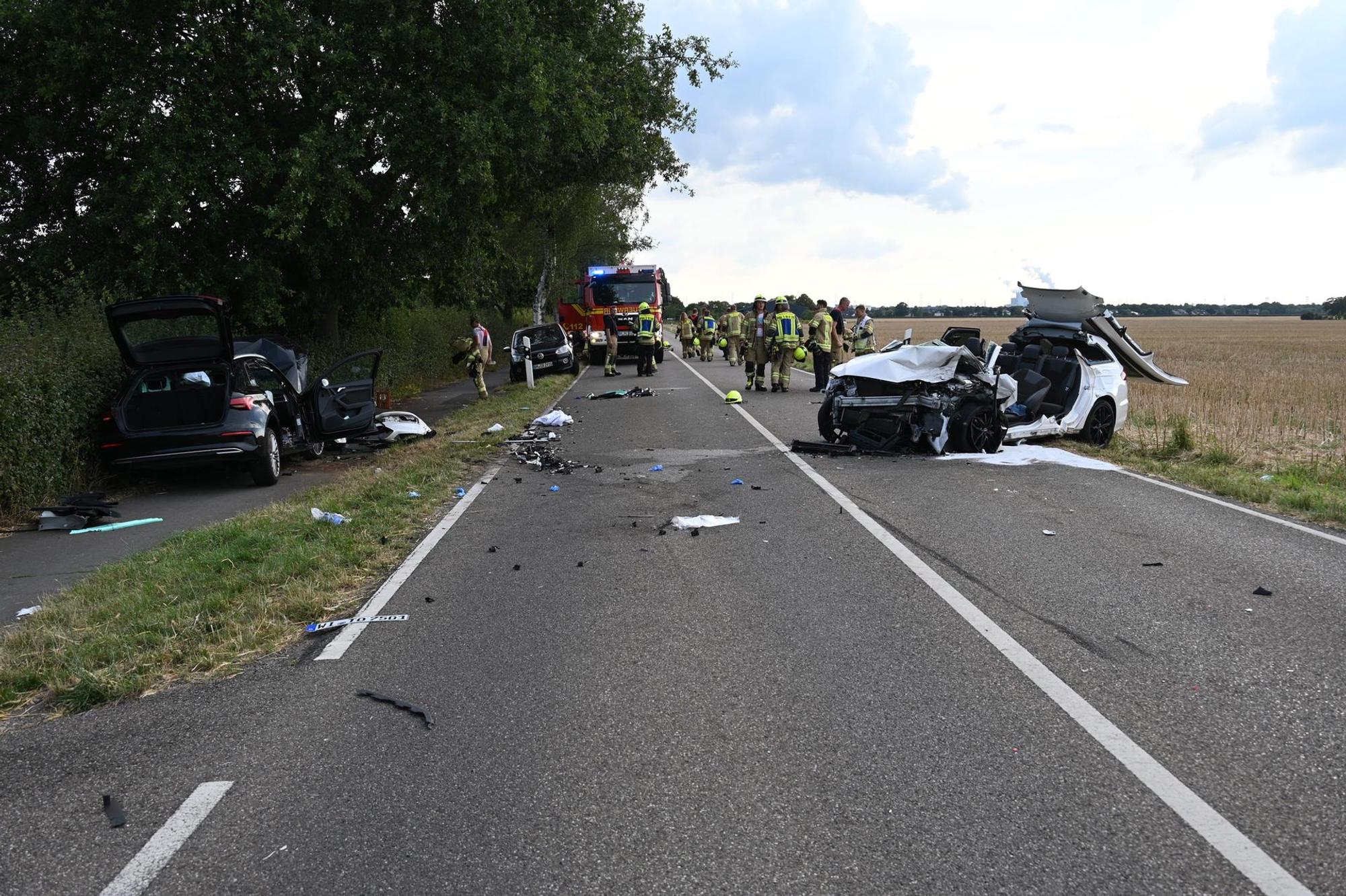 Unfall Pulheim 010822