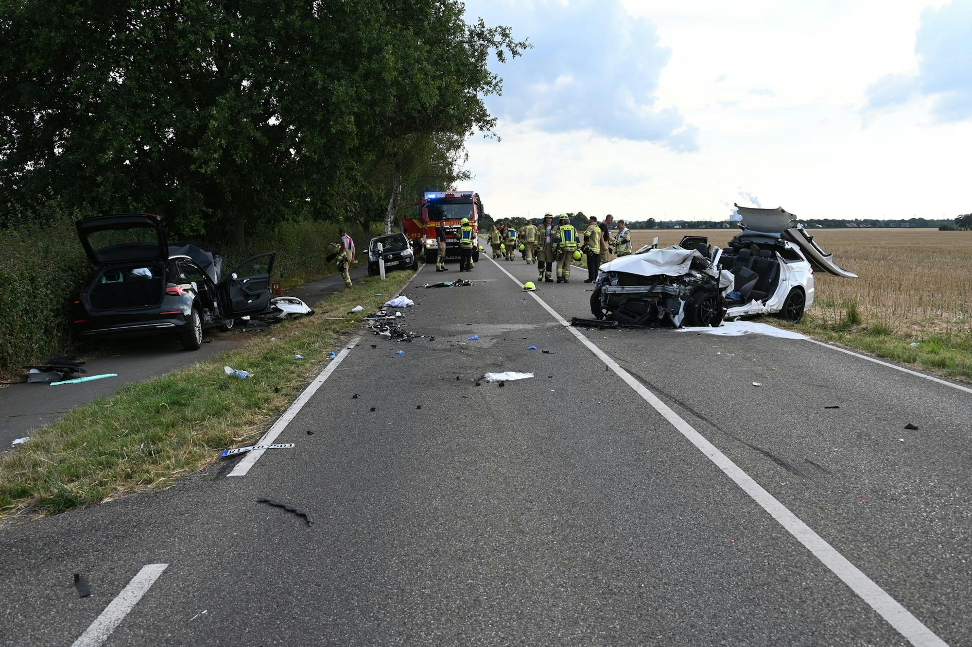 Unfall Pulheim 010822