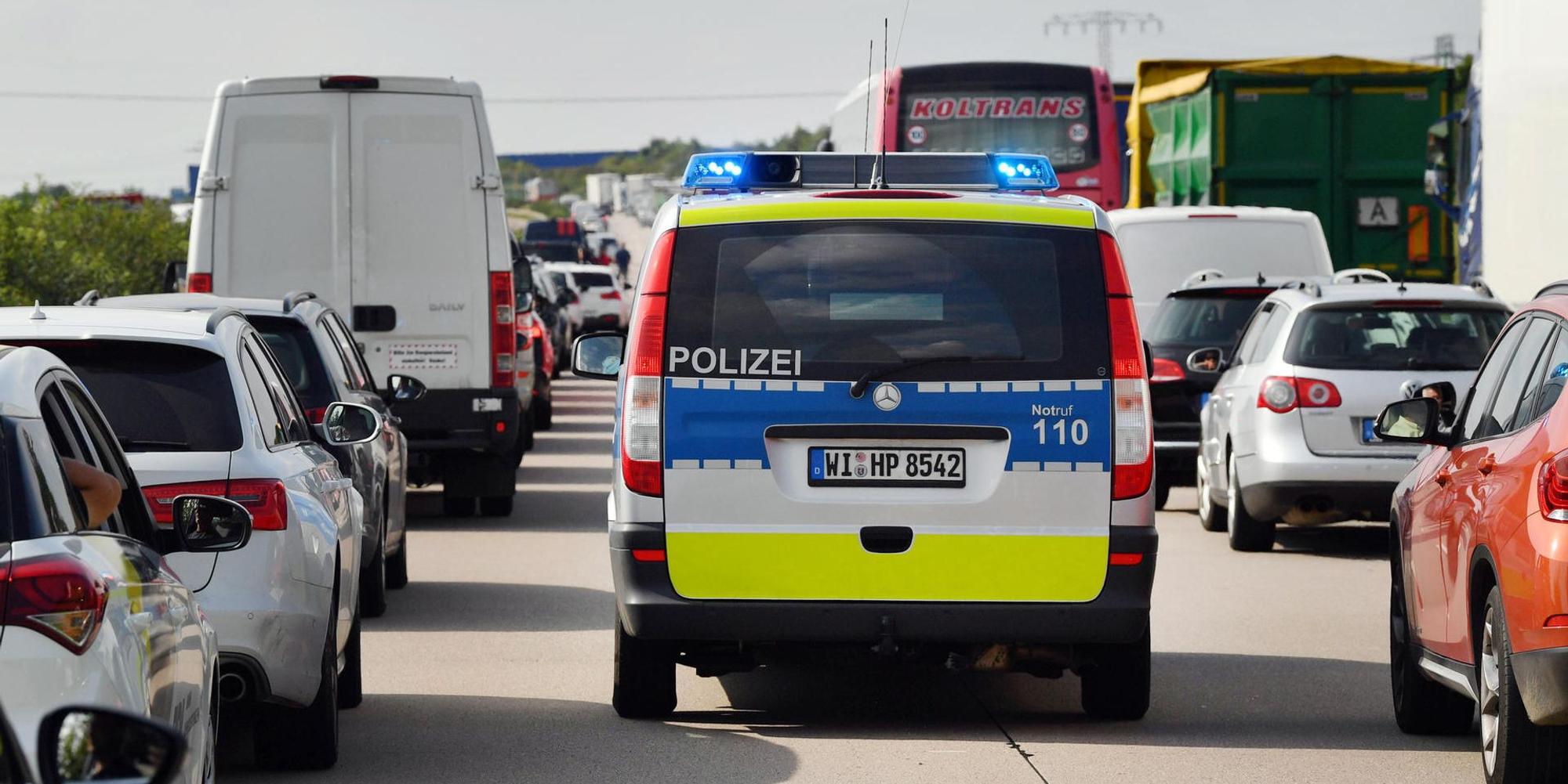 rettungsgasse