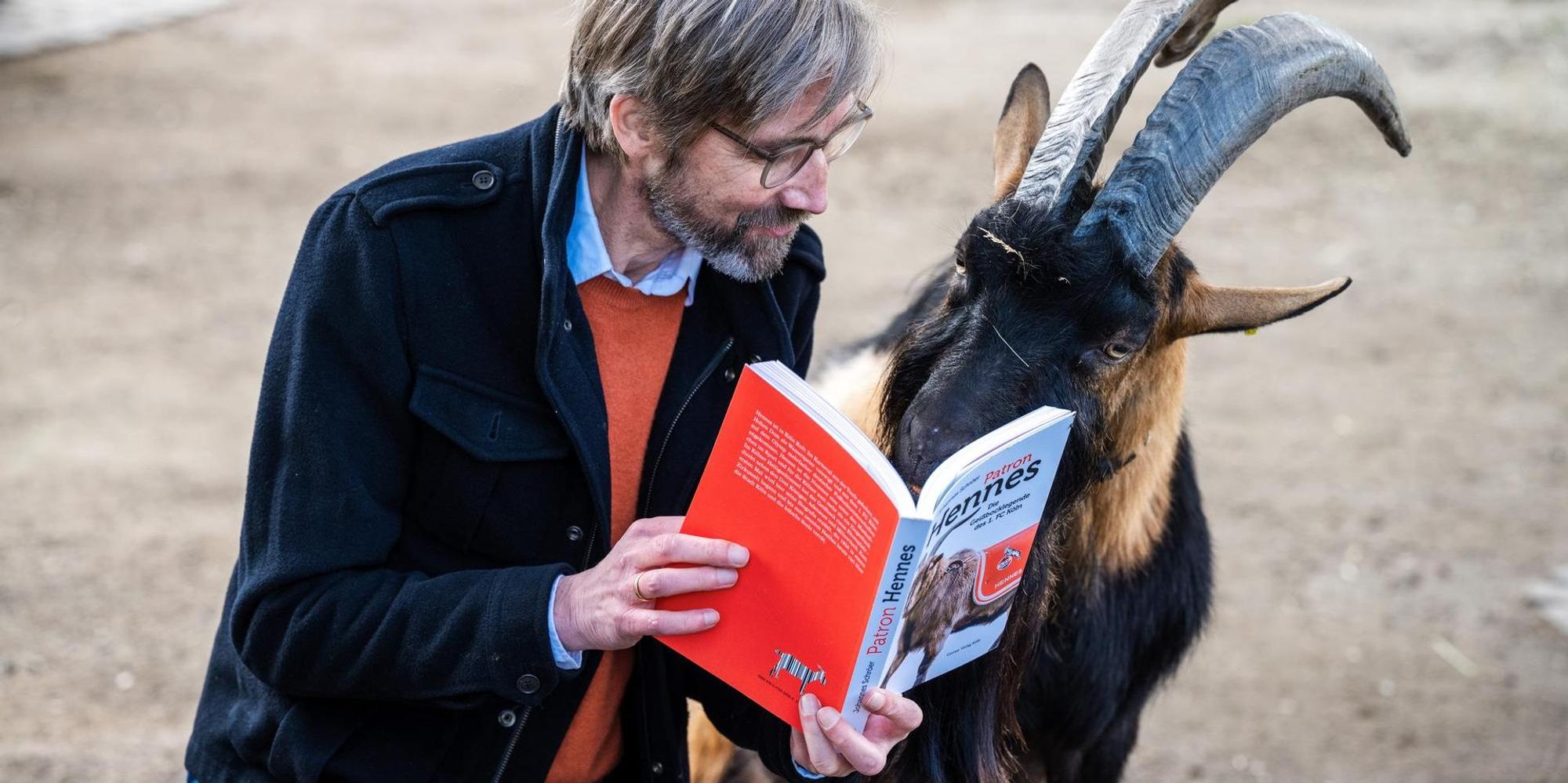 Geißbockbuch