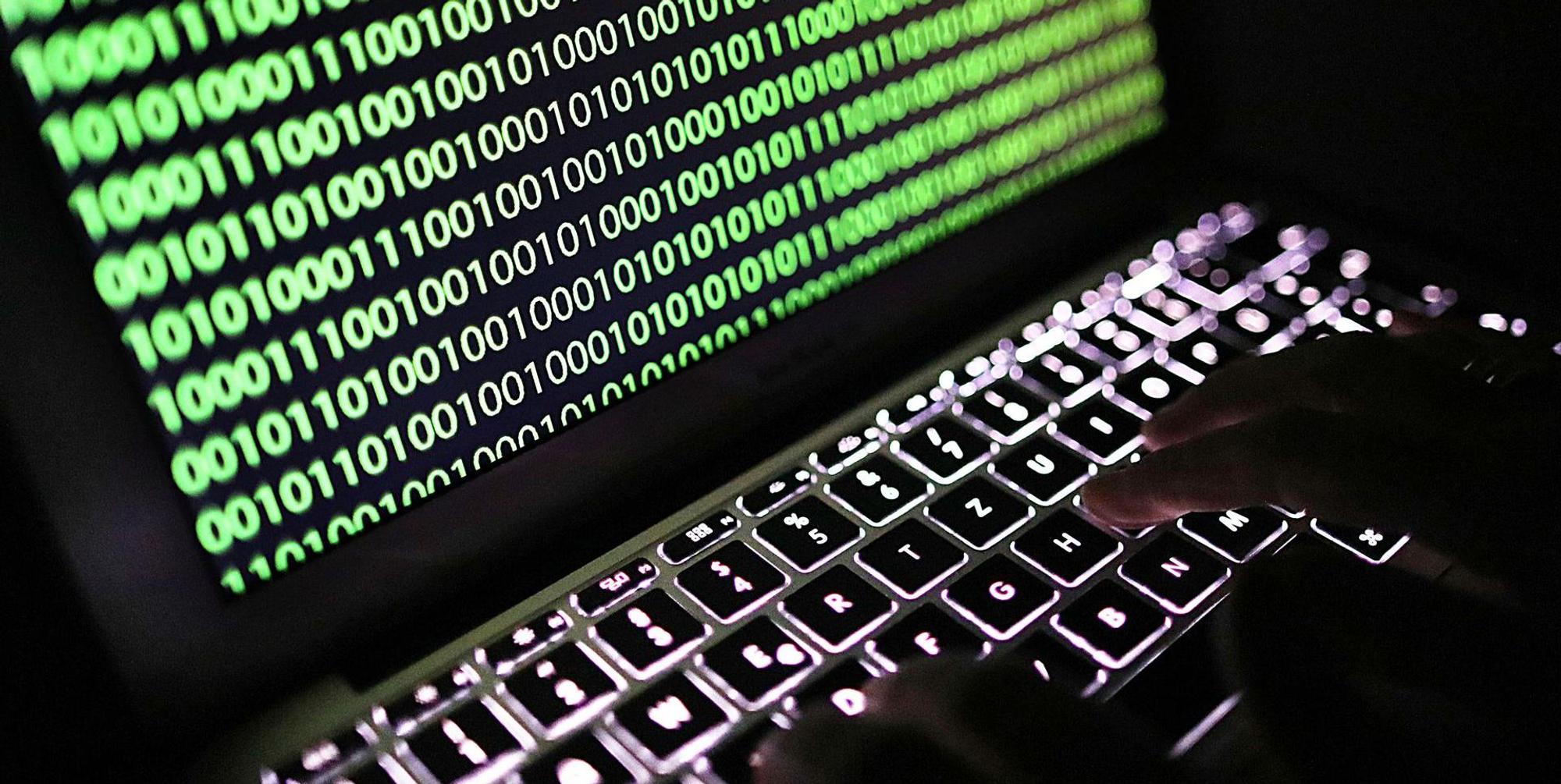 Cyber Attacke