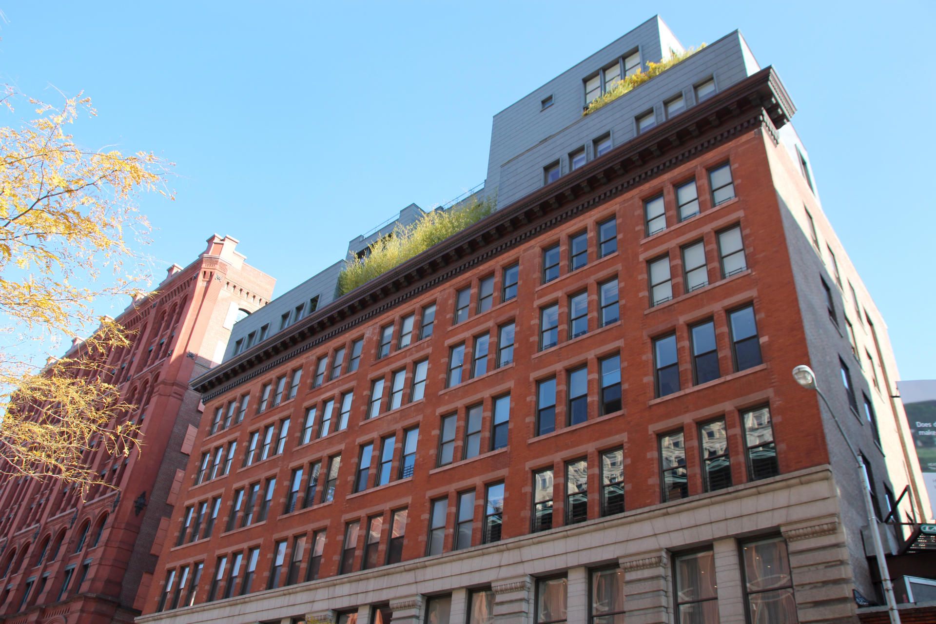 Haus in New York