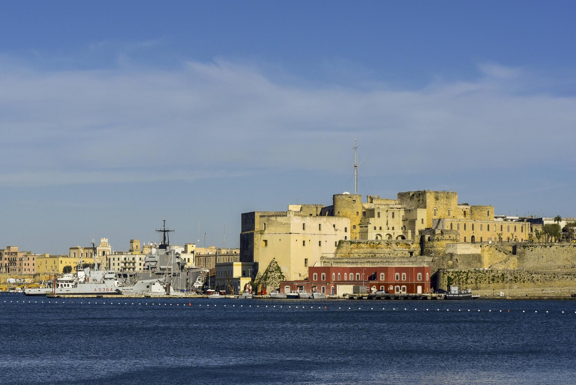 Brindisi IMAGO