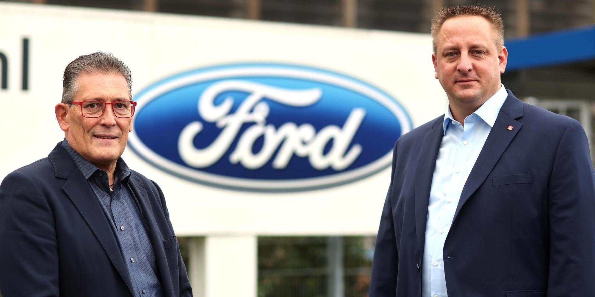 Ford Betriebsrat