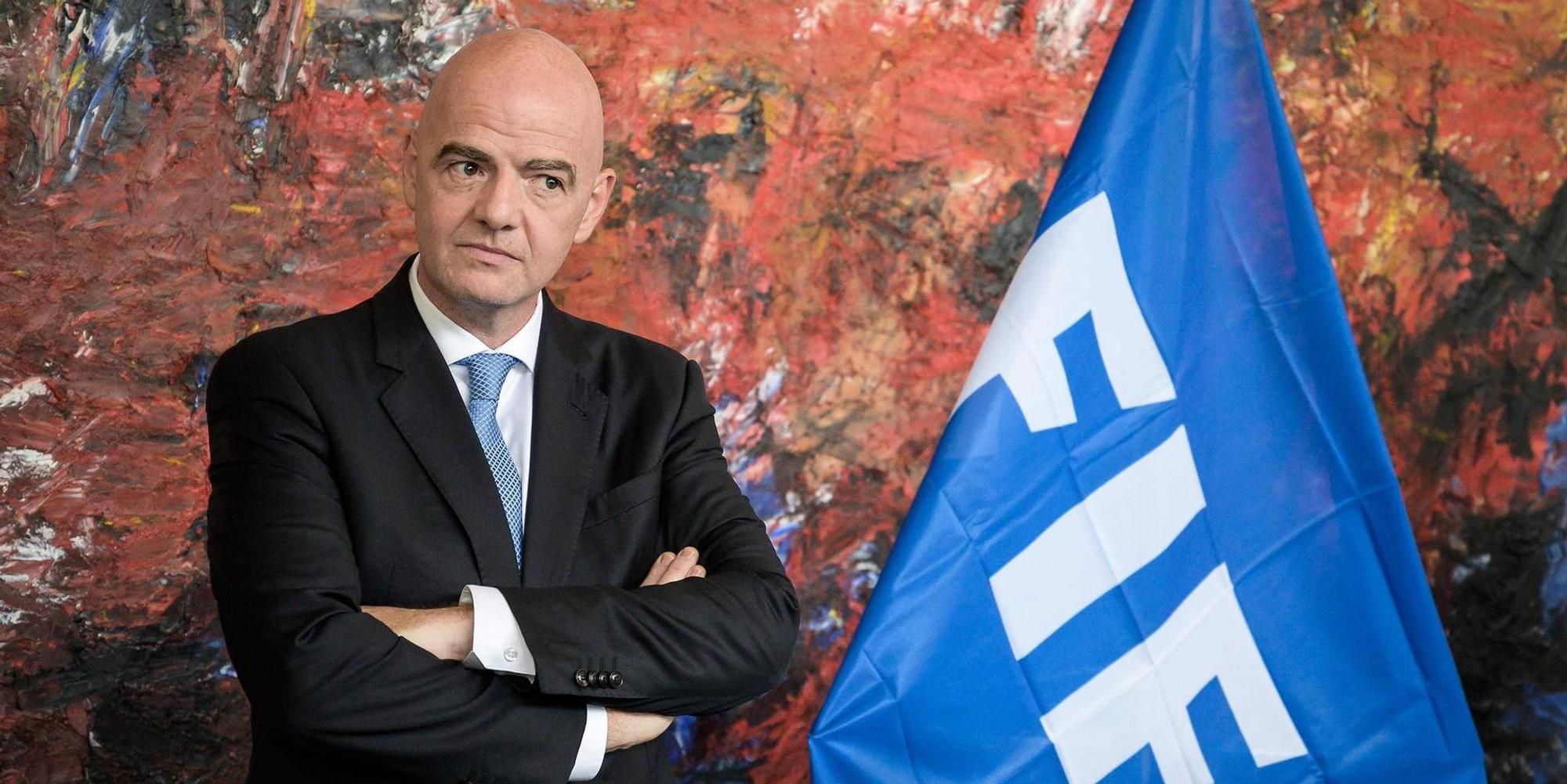 Gianni Infantino