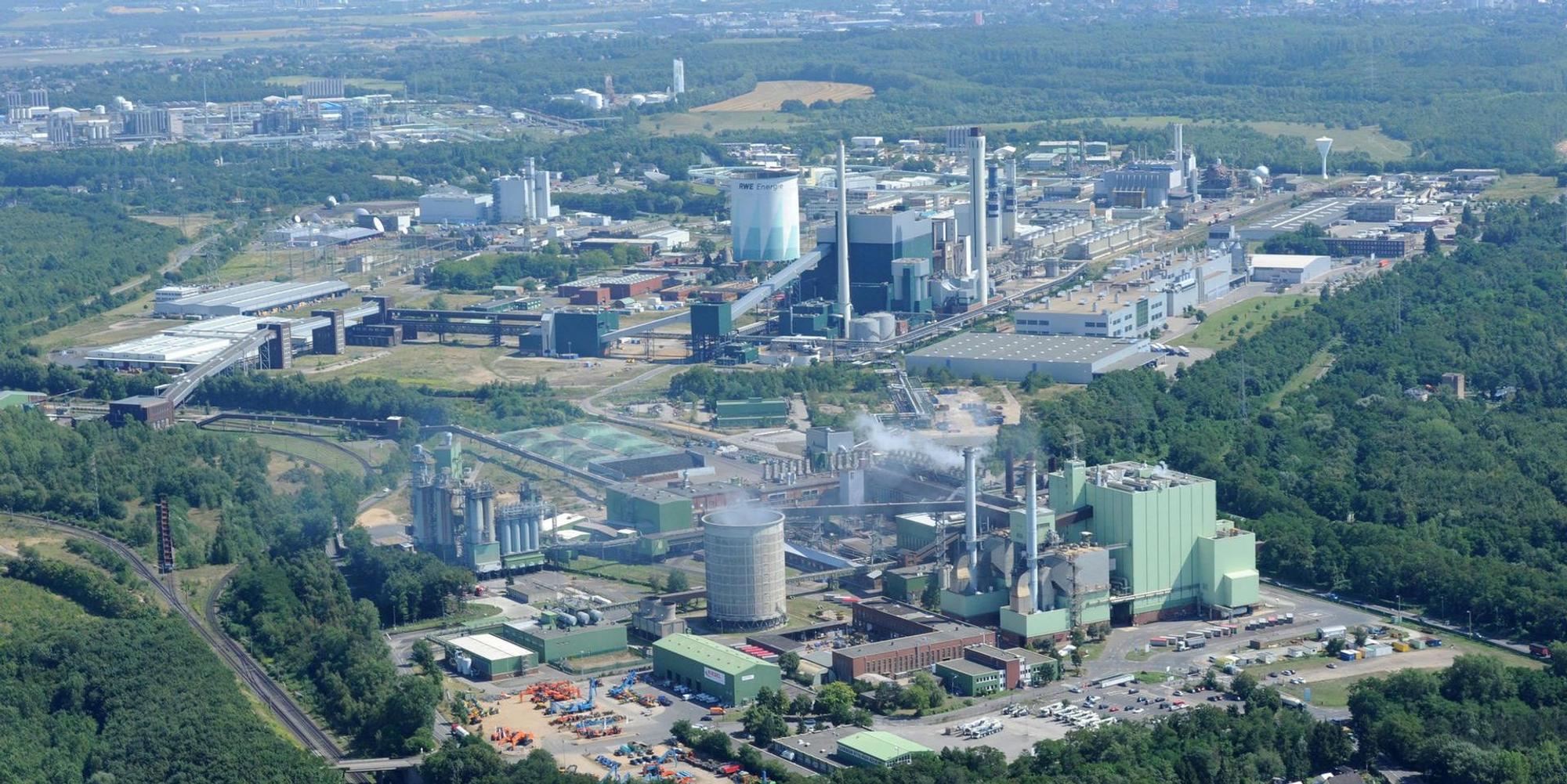 Chemiepark Knapsack