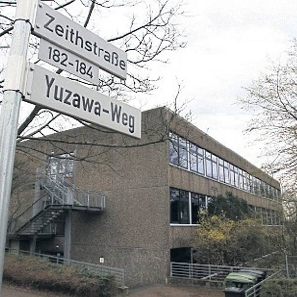 Anno Gymnasium Siegburg