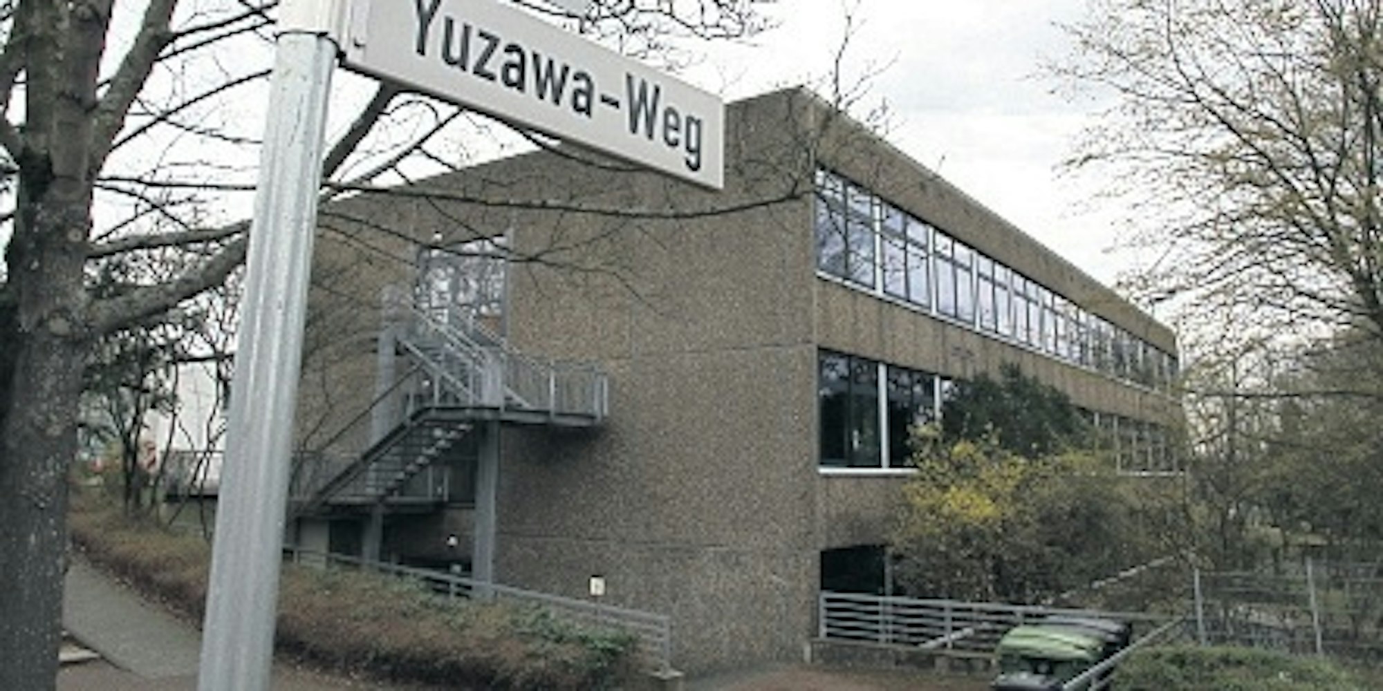 Anno Gymnasium Siegburg