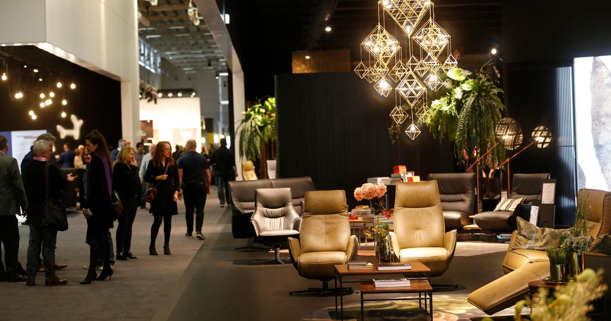imm cologne: Das sind die Neuheiten von der Kölner Möbelmesse ...