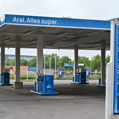 Tankstelle Spritpreis 010622