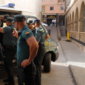 Vergewaltigung Mallorca