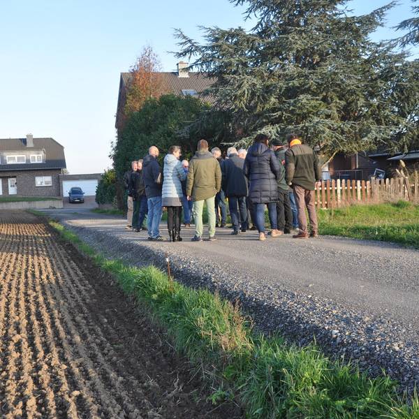 Heckelsberger Feldweg