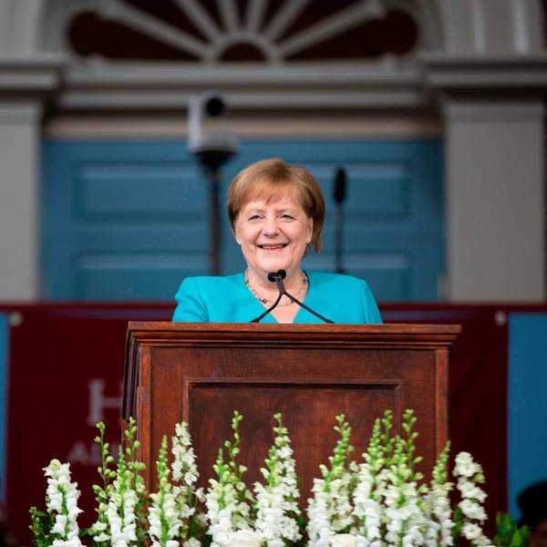 Merkel Harvard