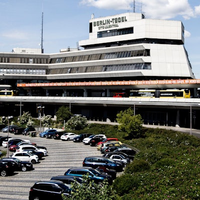 Flughafen Tegel