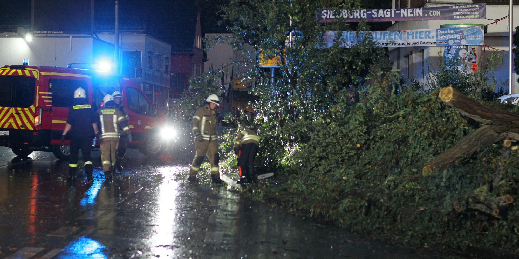 Luisenstraße Siegburg