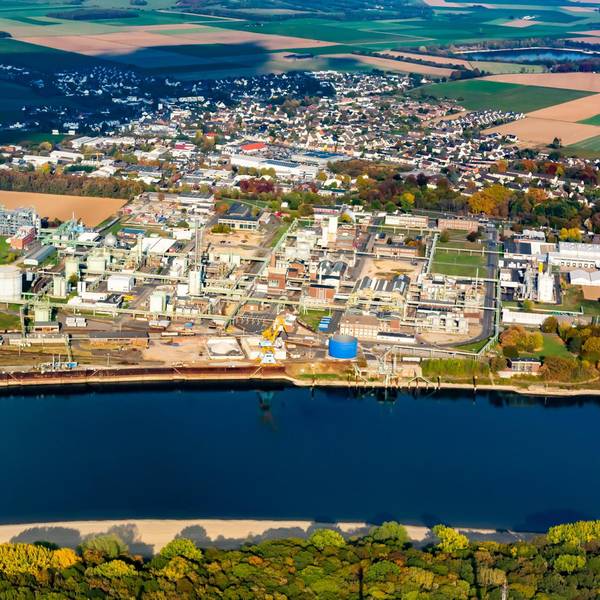 Luftbildaufnahmen_Evonik_Standort_Lu¦êlsdorf
