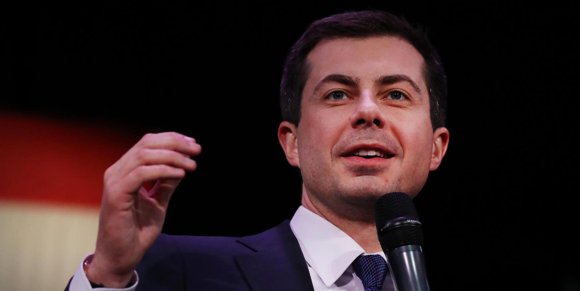 Pete Buttigieg