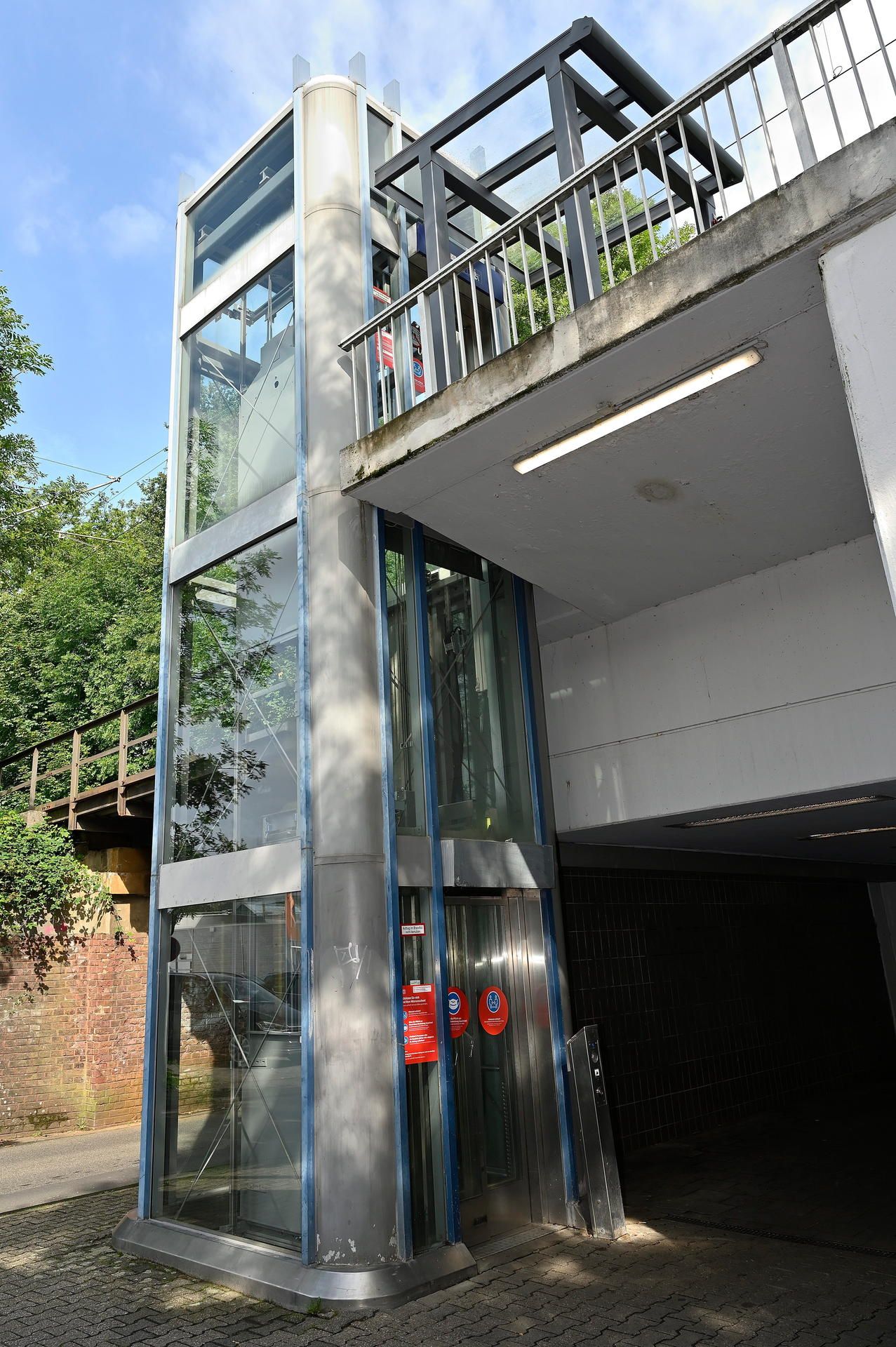 Aufzug Duckterath 140821
