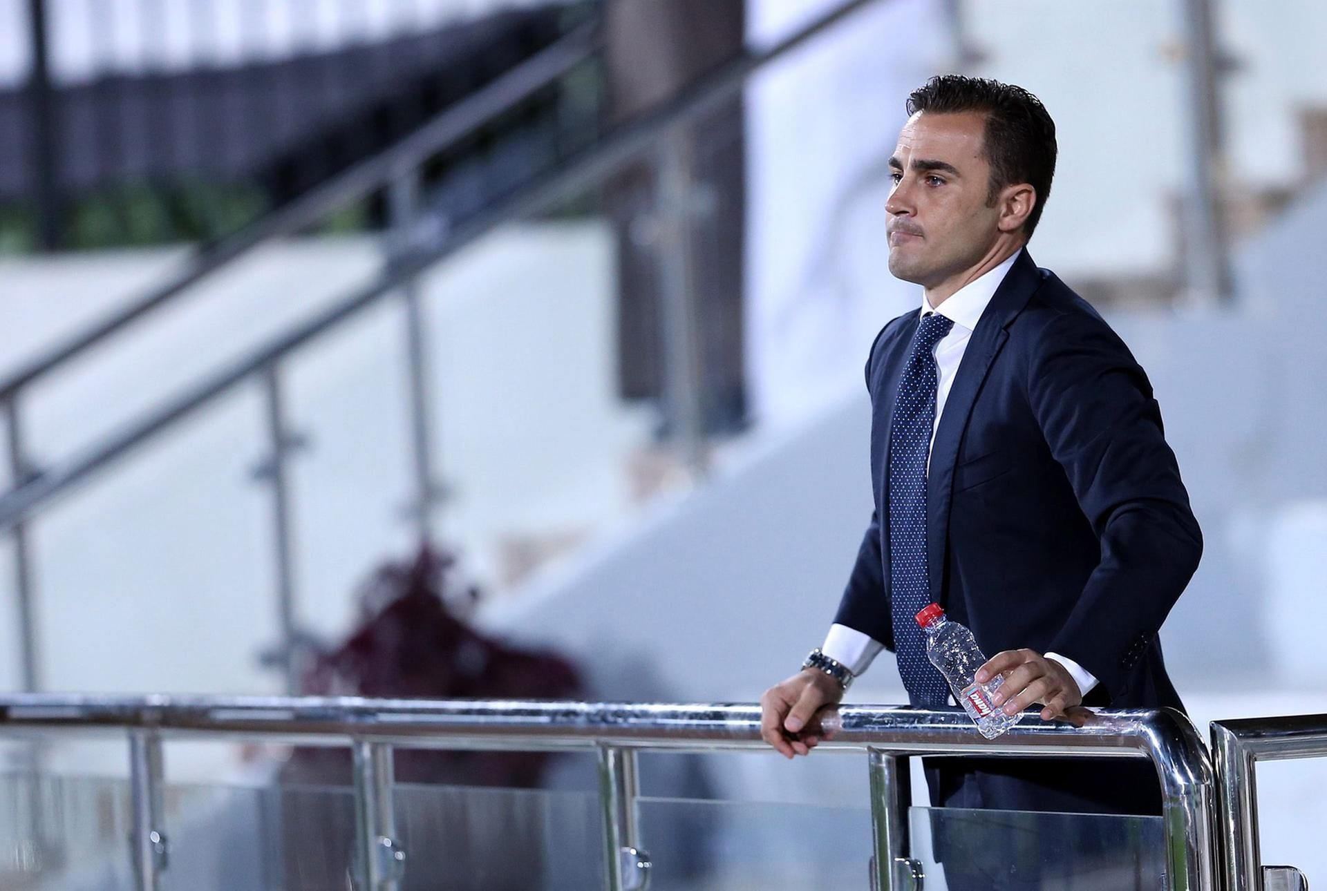 Cannavaro 190319