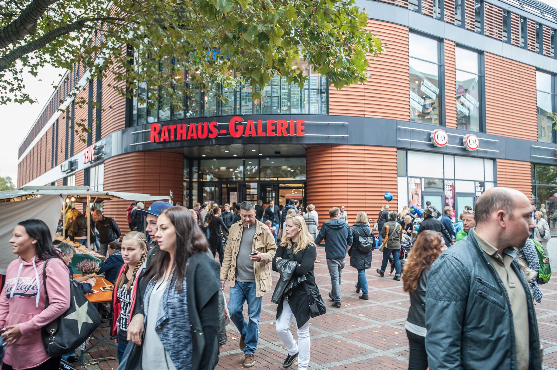 Rathaus Galerie