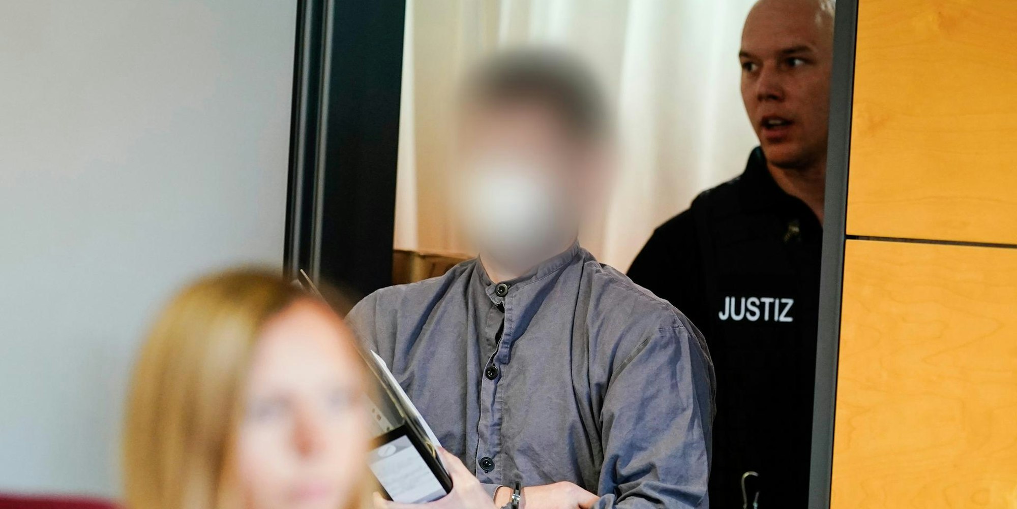 Anklage Prozess Kusel 2