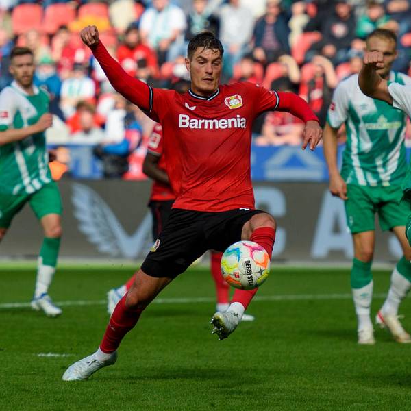 Leverkusen vs Bremen 180922