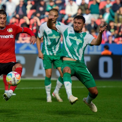 Leverkusen vs Bremen 180922