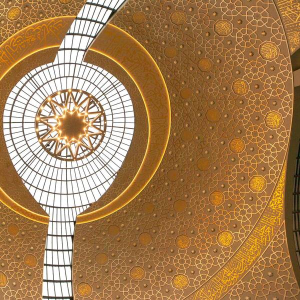 Moschee in Ehrenfeld