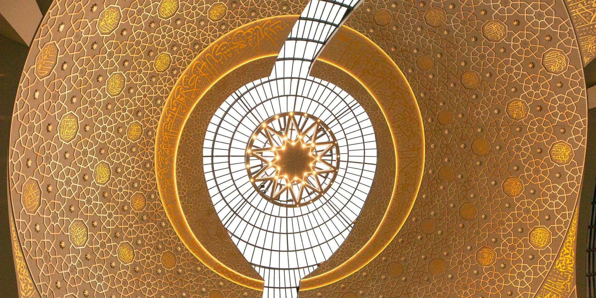 Moschee in Ehrenfeld