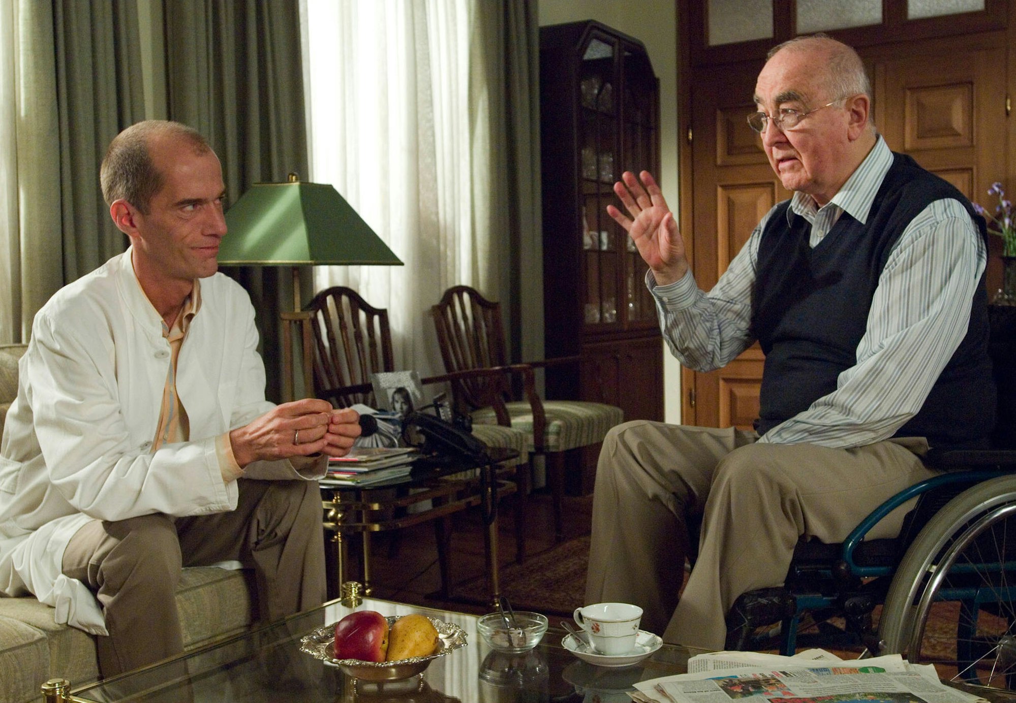 Haas Uecker Folge 1121